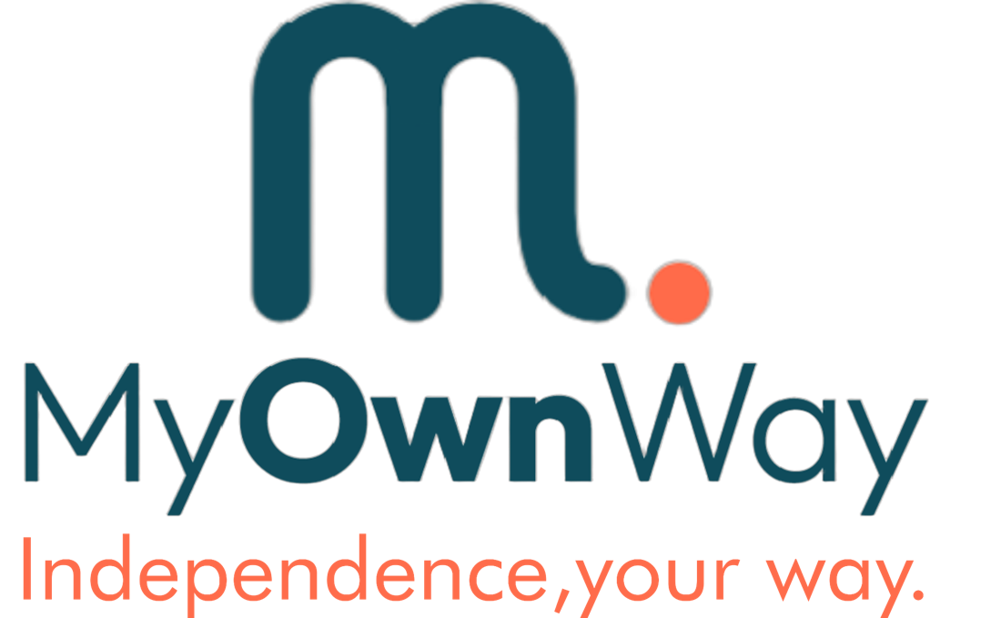 MyOwnWay — Independence, your way.